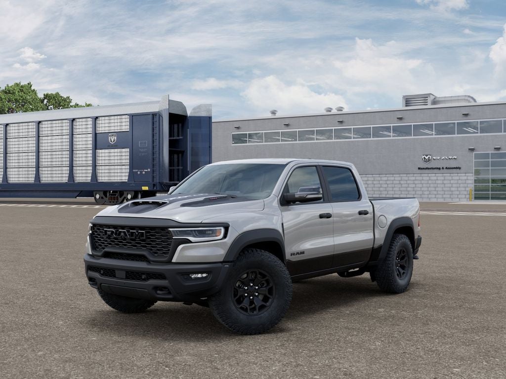 2026 RAM 1500 RAM 1500 RHO CREW CAB 4X4 5'7' BOX