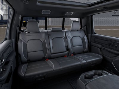 2026 RAM 1500 RAM 1500 RHO CREW CAB 4X4 5'7' BOX