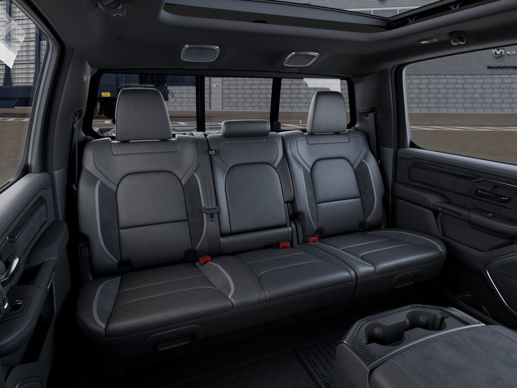 2026 RAM 1500 RAM 1500 RHO CREW CAB 4X4 5'7' BOX