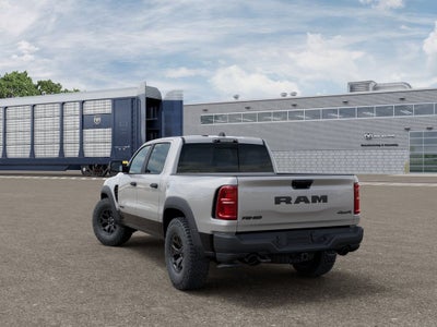 2026 RAM 1500 RAM 1500 RHO CREW CAB 4X4 5'7' BOX