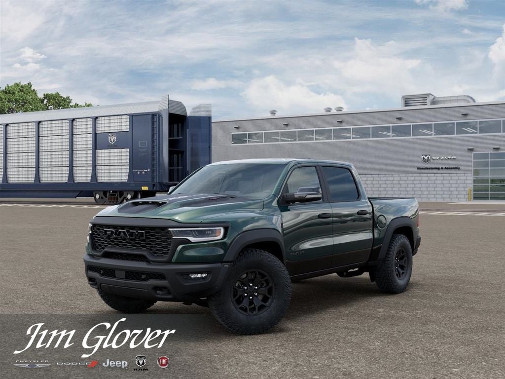 2026 RAM 1500 RAM 1500 RHO CREW CAB 4X4 5'7' BOX