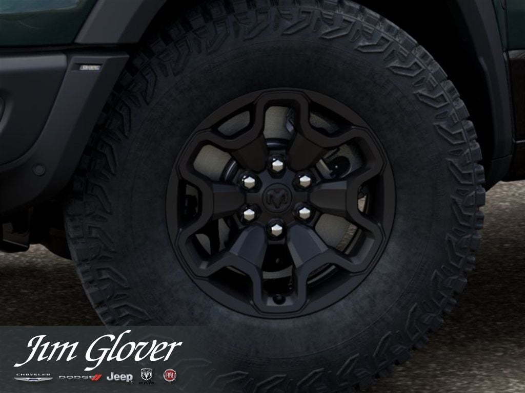 2026 RAM 1500 RAM 1500 RHO CREW CAB 4X4 5'7' BOX