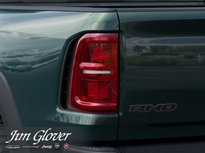 2026 RAM 1500 RAM 1500 RHO CREW CAB 4X4 5'7' BOX