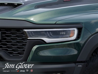 2026 RAM 1500 RAM 1500 RHO CREW CAB 4X4 5'7' BOX