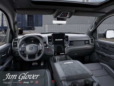 2026 RAM 1500 RAM 1500 RHO CREW CAB 4X4 5'7' BOX