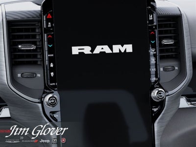 2026 RAM 1500 RAM 1500 RHO CREW CAB 4X4 5'7' BOX