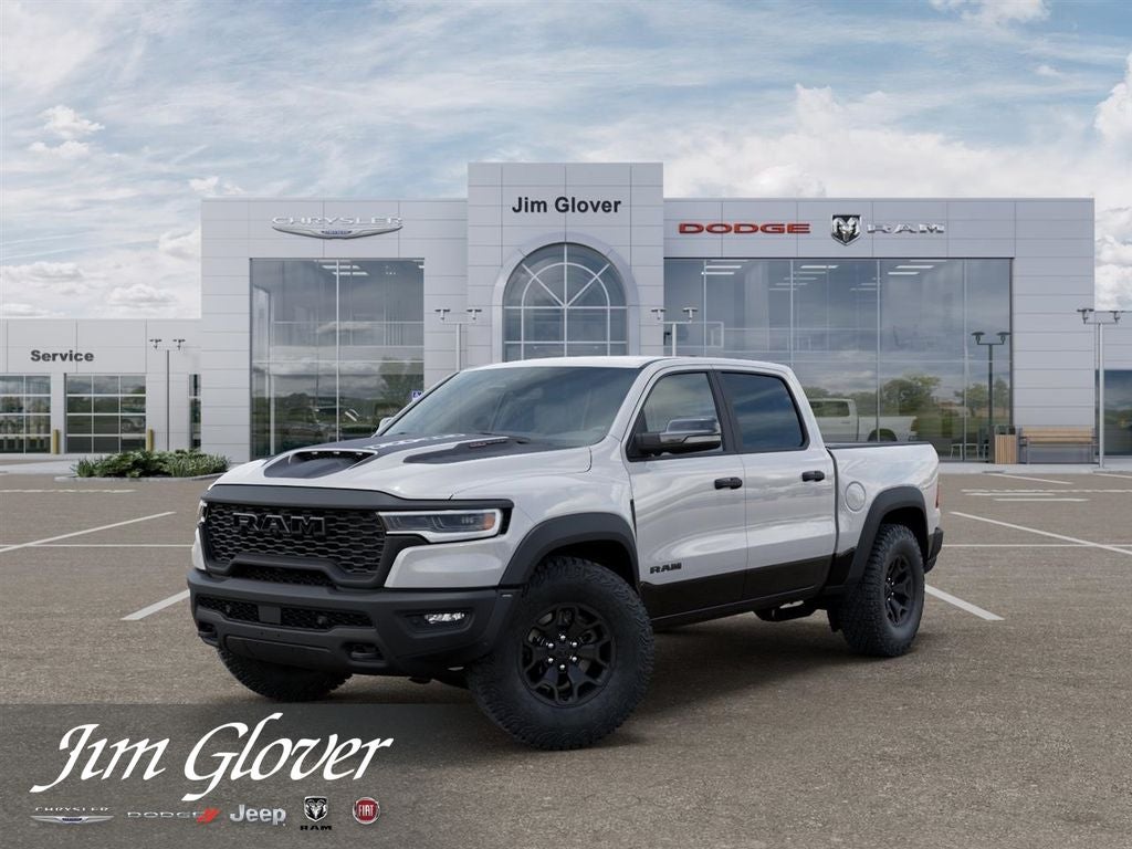 2026 RAM 1500 RAM 1500 RHO CREW CAB 4X4 5'7' BOX