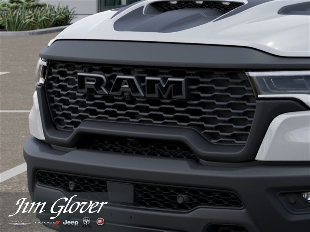 2026 RAM 1500 RAM 1500 RHO CREW CAB 4X4 5'7' BOX
