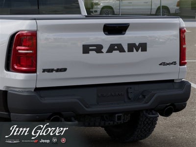 2026 RAM 1500 RAM 1500 RHO CREW CAB 4X4 5'7' BOX