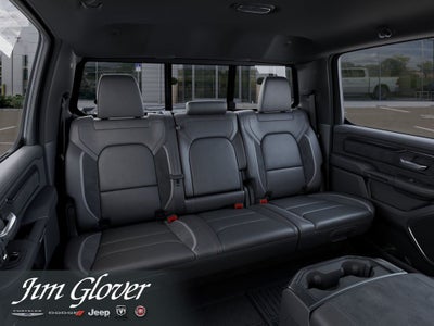 2026 RAM 1500 RAM 1500 RHO CREW CAB 4X4 5'7' BOX