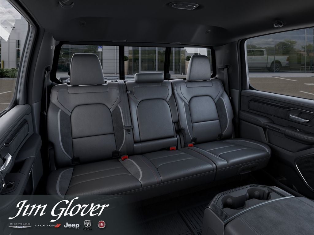 2026 RAM 1500 RAM 1500 RHO CREW CAB 4X4 5'7' BOX