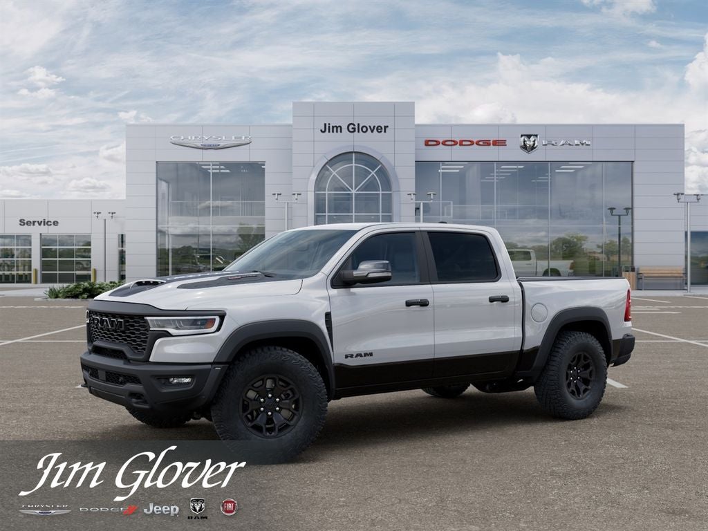 2026 RAM 1500 RAM 1500 RHO CREW CAB 4X4 5'7' BOX