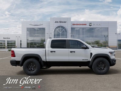 2026 RAM 1500 RAM 1500 RHO CREW CAB 4X4 5'7' BOX