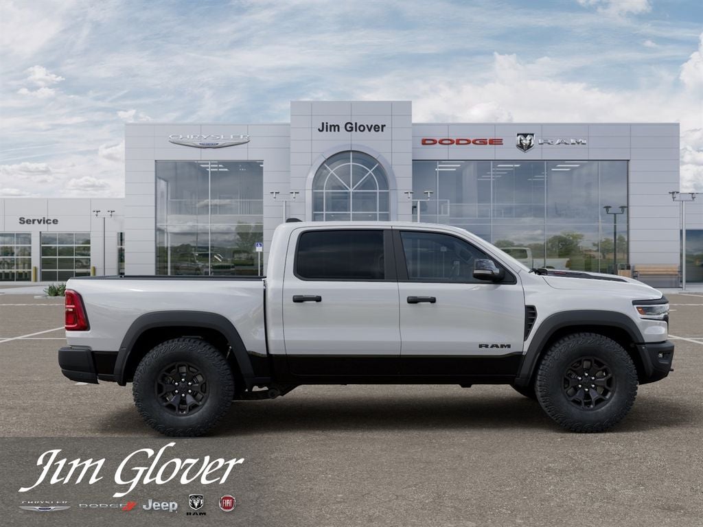2026 RAM 1500 RAM 1500 RHO CREW CAB 4X4 5'7' BOX