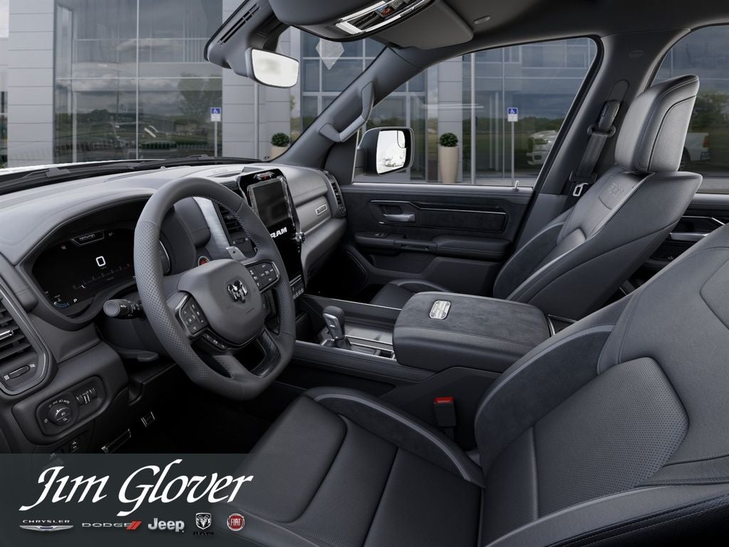 2026 RAM 1500 RAM 1500 RHO CREW CAB 4X4 5'7' BOX
