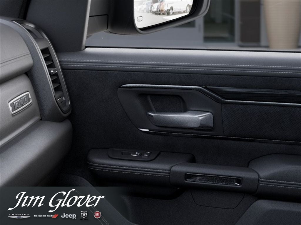 2026 RAM 1500 RAM 1500 RHO CREW CAB 4X4 5'7' BOX