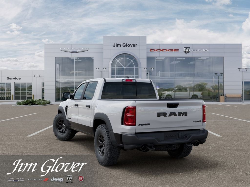 2026 RAM 1500 RAM 1500 RHO CREW CAB 4X4 5'7' BOX