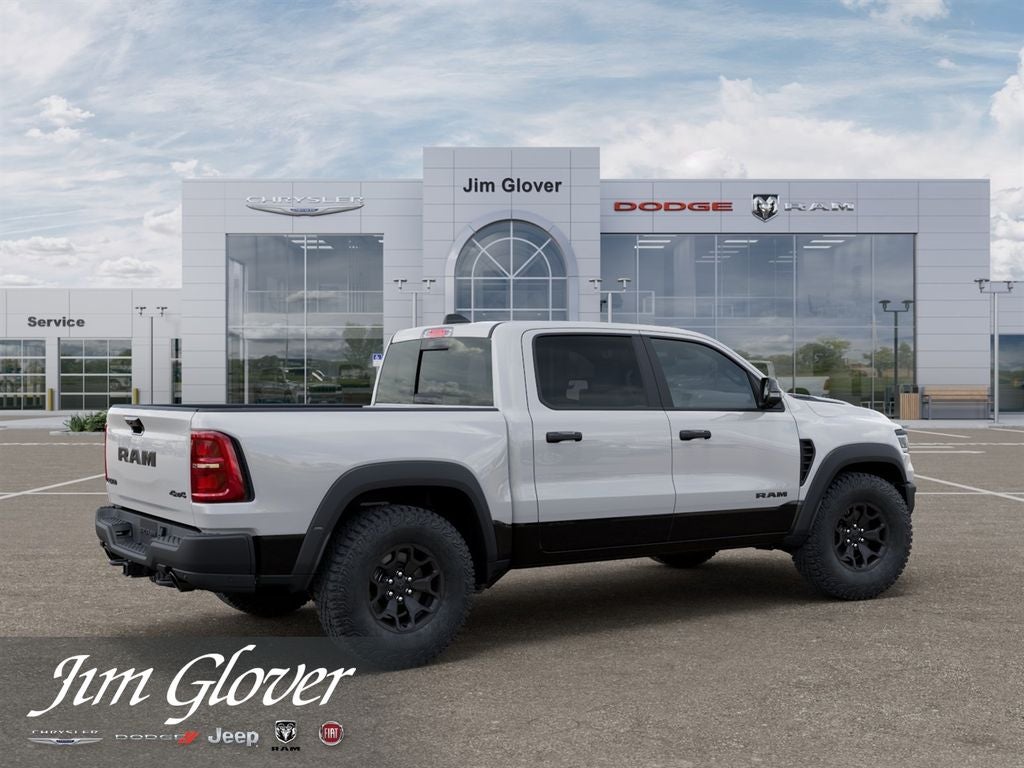2026 RAM 1500 RAM 1500 RHO CREW CAB 4X4 5'7' BOX