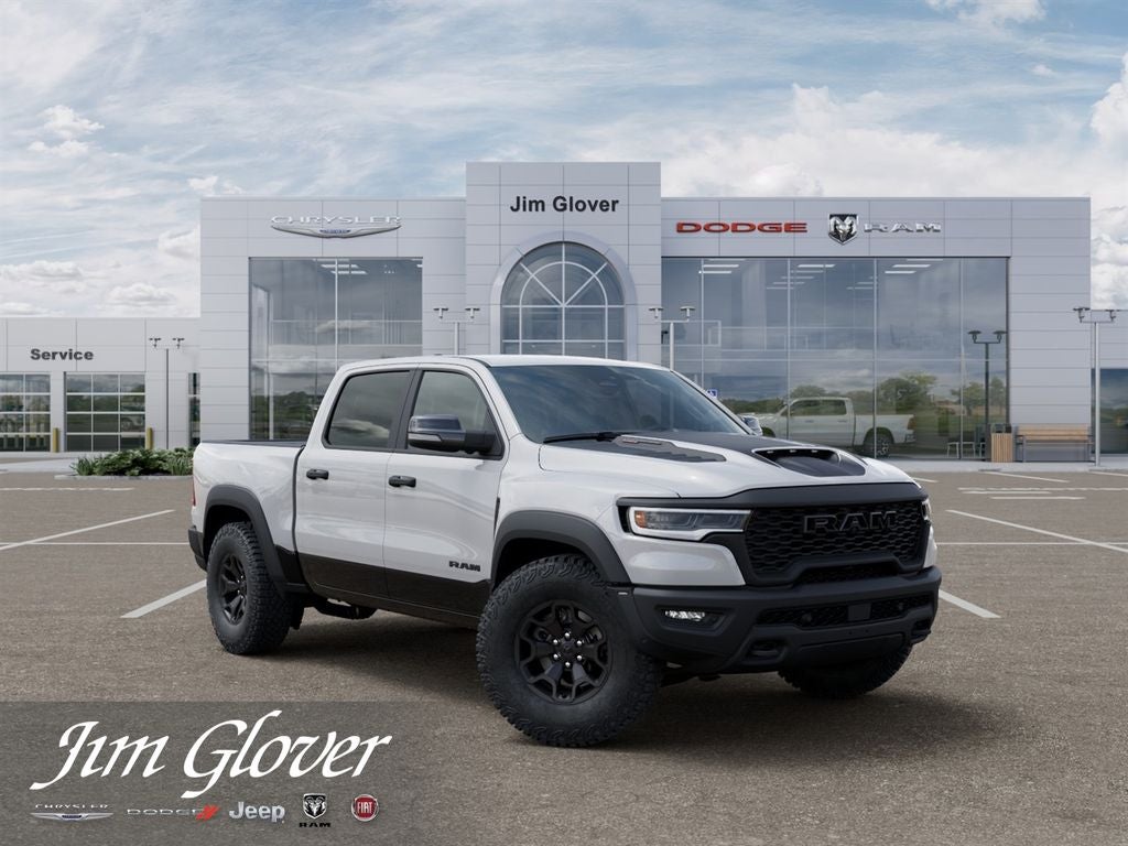 2026 RAM 1500 RAM 1500 RHO CREW CAB 4X4 5'7' BOX