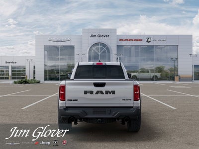 2026 RAM 1500 RAM 1500 RHO CREW CAB 4X4 5'7' BOX