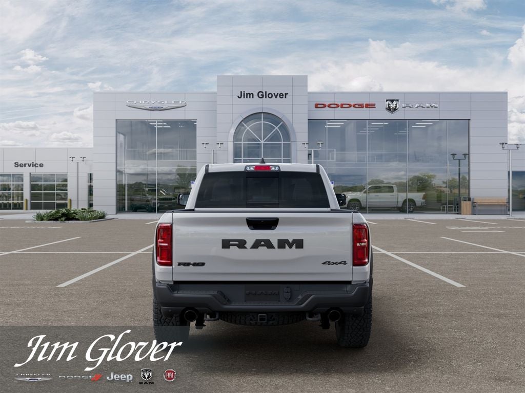 2026 RAM 1500 RAM 1500 RHO CREW CAB 4X4 5'7' BOX