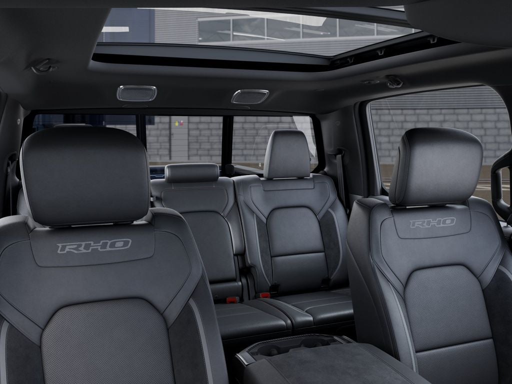 2026 RAM 1500 RAM 1500 RHO CREW CAB 4X4 5'7' BOX