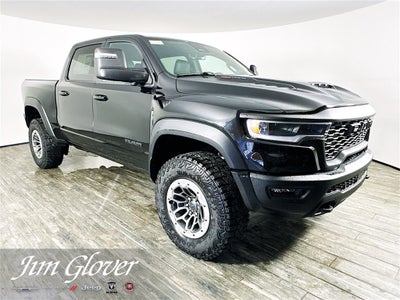 2026 RAM 1500 RAM 1500 RHO CREW CAB 4X4 5'7' BOX