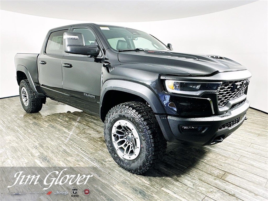 2026 RAM 1500 RAM 1500 RHO CREW CAB 4X4 5'7' BOX