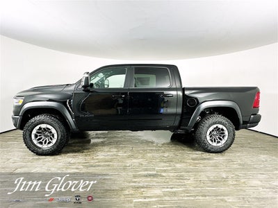 2026 RAM 1500 RAM 1500 RHO CREW CAB 4X4 5'7' BOX