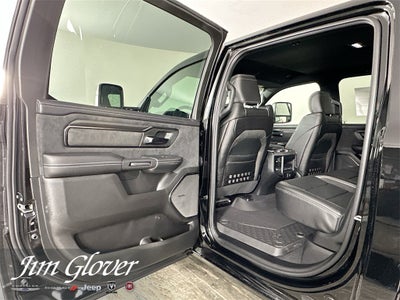 2026 RAM 1500 RAM 1500 RHO CREW CAB 4X4 5'7' BOX