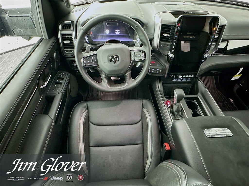 2026 RAM 1500 RAM 1500 RHO CREW CAB 4X4 5'7' BOX