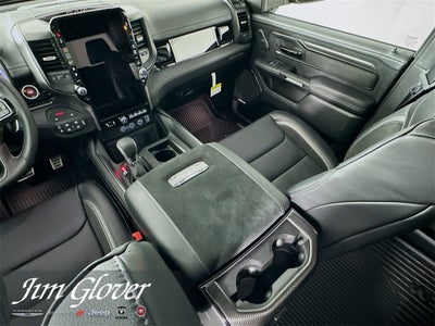 2026 RAM 1500 RAM 1500 RHO CREW CAB 4X4 5'7' BOX