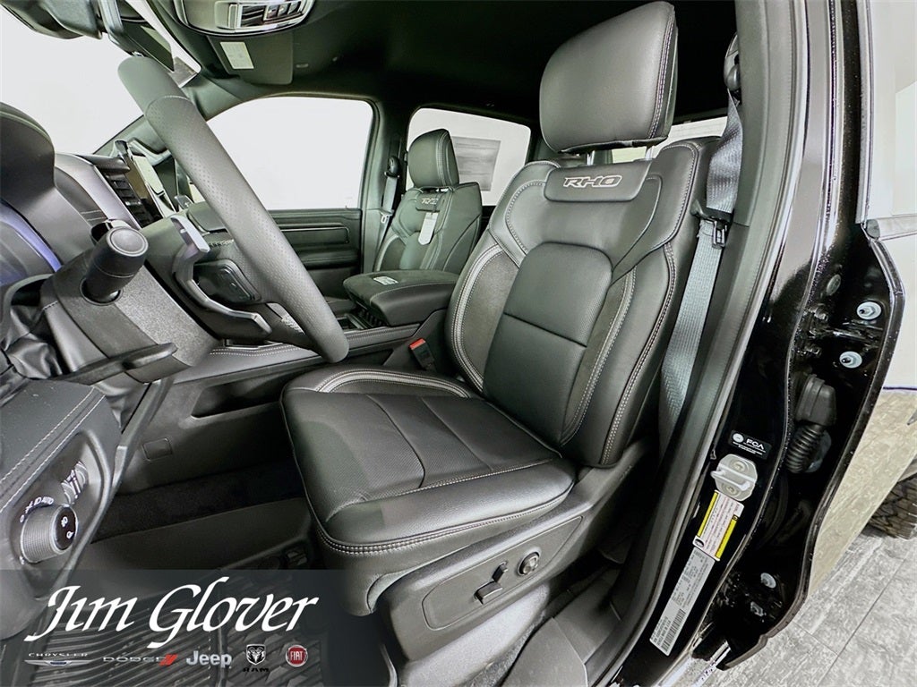 2026 RAM 1500 RAM 1500 RHO CREW CAB 4X4 5'7' BOX