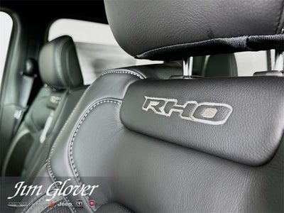 2026 RAM 1500 RAM 1500 RHO CREW CAB 4X4 5'7' BOX