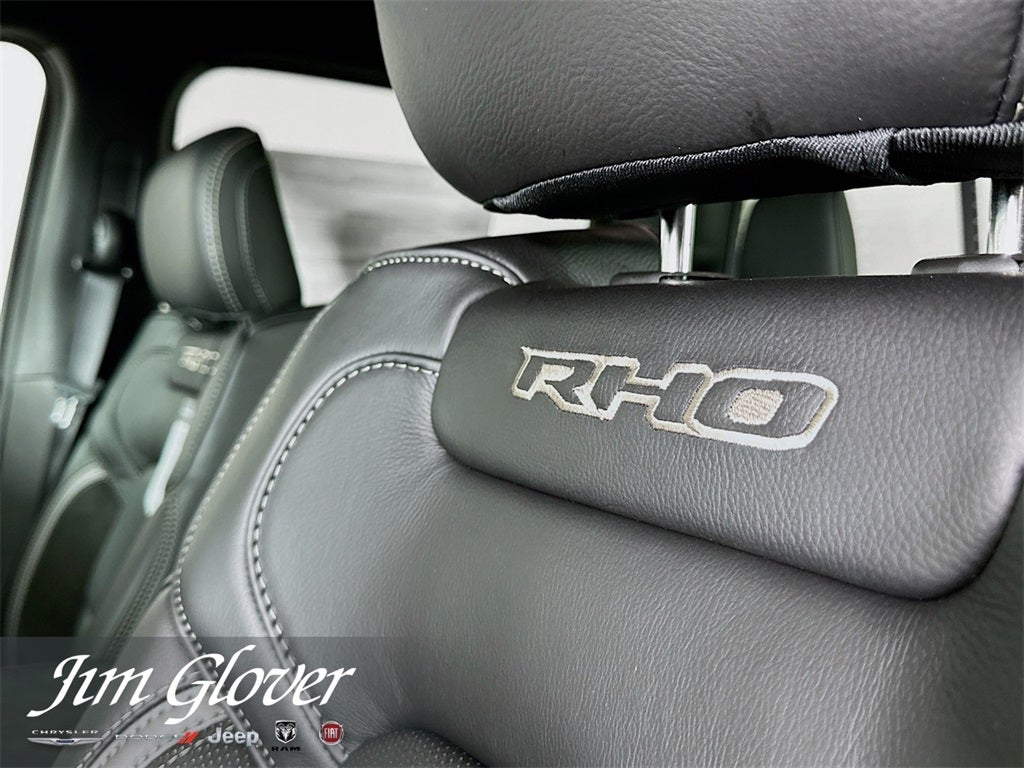 2026 RAM 1500 RAM 1500 RHO CREW CAB 4X4 5'7' BOX