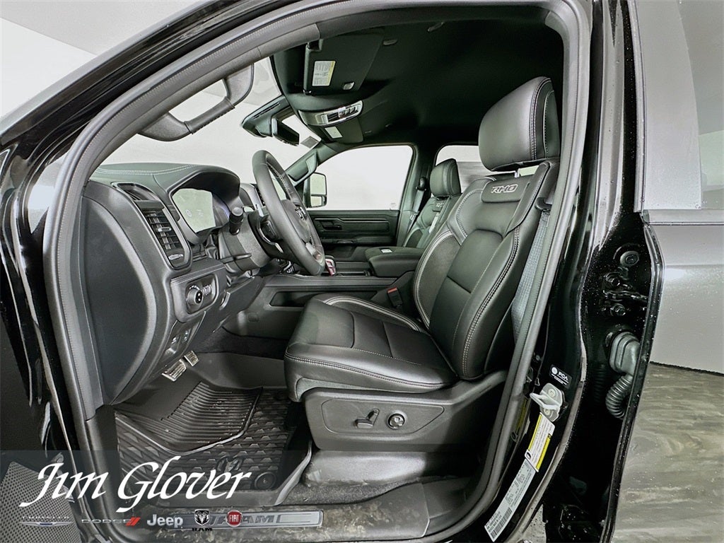 2026 RAM 1500 RAM 1500 RHO CREW CAB 4X4 5'7' BOX