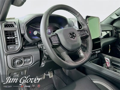 2026 RAM 1500 RAM 1500 RHO CREW CAB 4X4 5'7' BOX