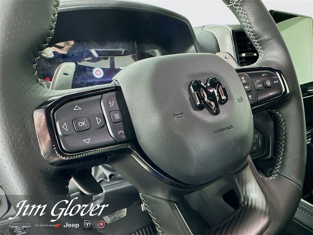 2026 RAM 1500 RAM 1500 RHO CREW CAB 4X4 5'7' BOX