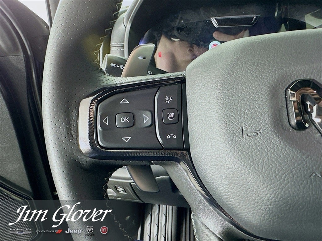 2026 RAM 1500 RAM 1500 RHO CREW CAB 4X4 5'7' BOX