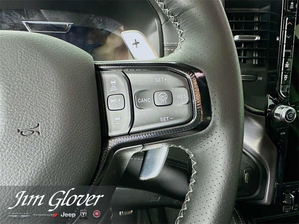 2026 RAM 1500 RAM 1500 RHO CREW CAB 4X4 5'7' BOX