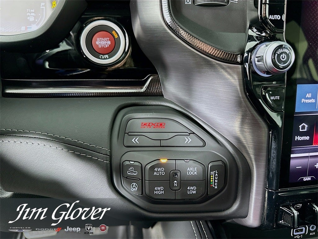 2026 RAM 1500 RAM 1500 RHO CREW CAB 4X4 5'7' BOX