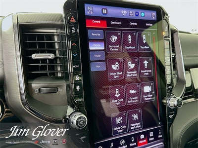 2026 RAM 1500 RAM 1500 RHO CREW CAB 4X4 5'7' BOX