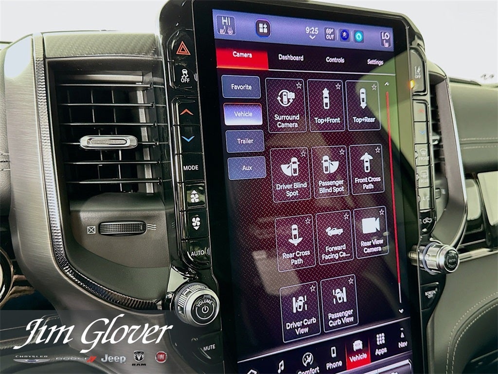 2026 RAM 1500 RAM 1500 RHO CREW CAB 4X4 5'7' BOX