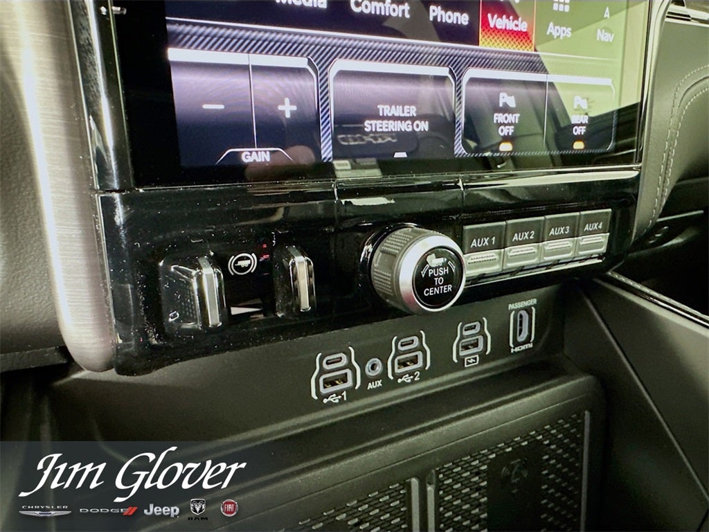 2026 RAM 1500 RAM 1500 RHO CREW CAB 4X4 5'7' BOX