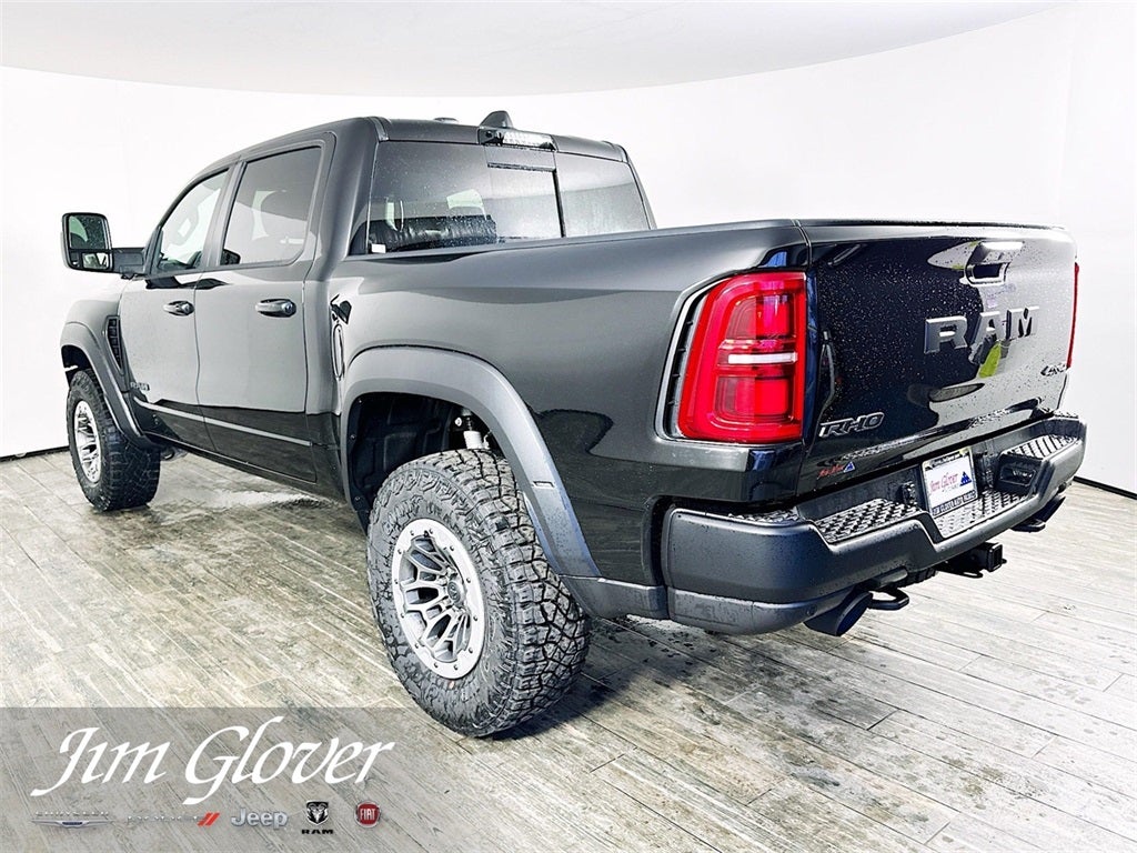 2026 RAM 1500 RAM 1500 RHO CREW CAB 4X4 5'7' BOX