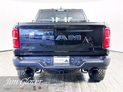 2026 RAM 1500 RAM 1500 RHO CREW CAB 4X4 5'7' BOX