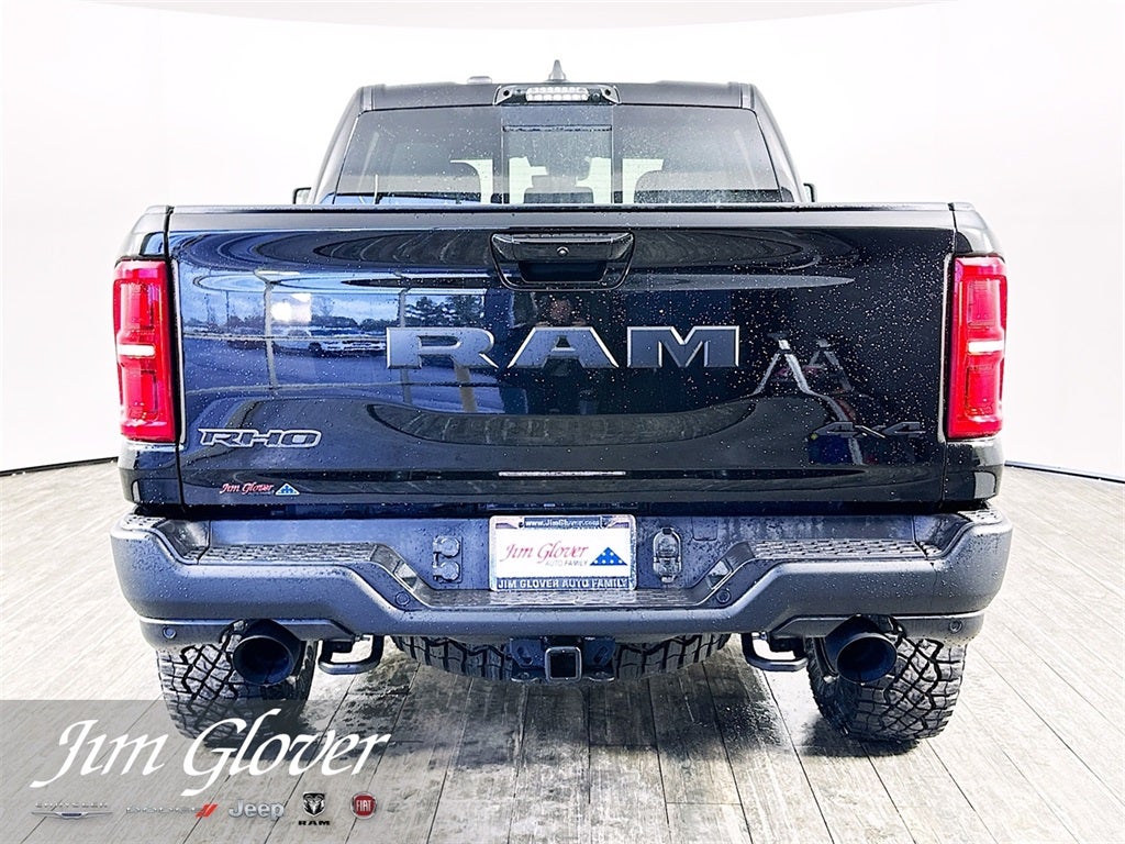 2026 RAM 1500 RAM 1500 RHO CREW CAB 4X4 5'7' BOX