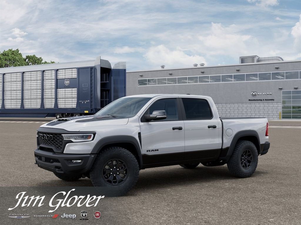 2026 RAM 1500 RAM 1500 RHO CREW CAB 4X4 5'7' BOX