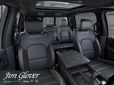 2026 RAM 1500 RAM 1500 RHO CREW CAB 4X4 5'7' BOX