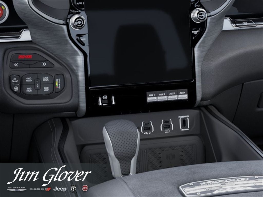 2026 RAM 1500 RAM 1500 RHO CREW CAB 4X4 5'7' BOX